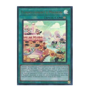 YummyusmentMignon (Ultra Rare) - RA05-EN073