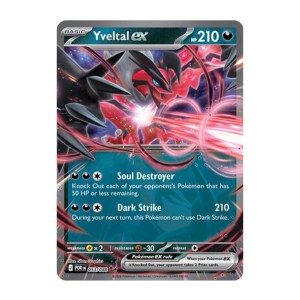 Yveltal ex - 053/088