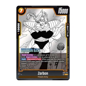 Zarbon - FB05-074 - Holofoil
