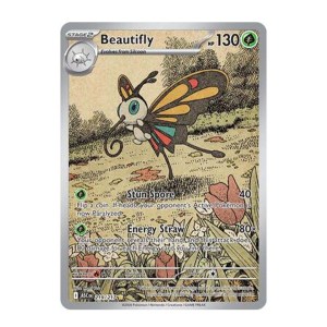 Beautifly - 219/217