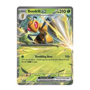 Beedrill ex - 003/086
