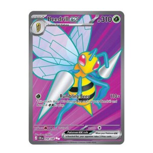 Beedrill ex - 098/086
