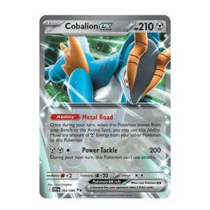 Cobalion ex - 064/086