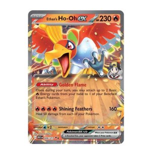 Ethan's Ho-Oh ex - 026/217