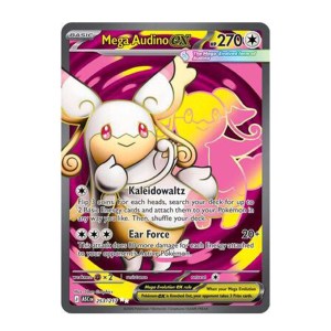 Mega Audino ex - 253/217