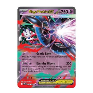 Mega Floette ex - 035/086