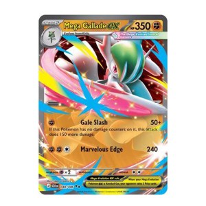 Mega Gallade ex - 048/086