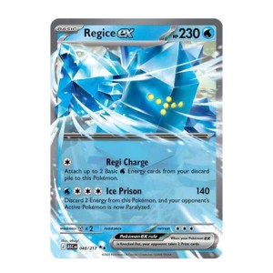Regice ex - 048/217