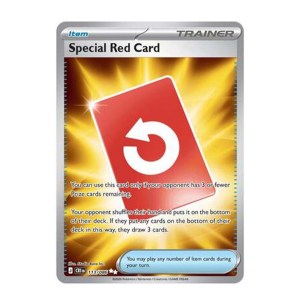 Special Red Card - 113/086