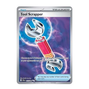 Tool Scrapper - 115/086