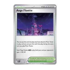 Ange Floette - 075/086 - Reverse Holofoil