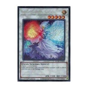 Armades Keeper of Boundaries - BLGG-EN090 - Secret Rare