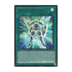 Armament Reincarnation - BLGG-EN027 - Ultra Rare