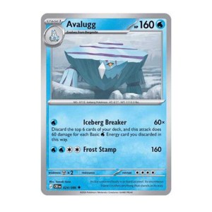 Avalugg - 024/086 - Reverse Holofoil