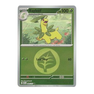 Bayleef (Energy Symbol Pattern) - 009/217 - Reverse Holofoil
