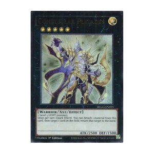 Constellar Pleiades - BLGG-EN095 - Ultra Rare