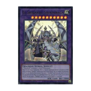 El Shaddoll Shekhinaga - BLGG-EN082 - Ultra Rare