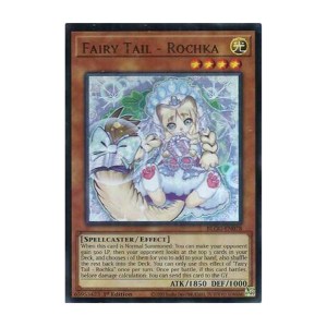 Fairy Tail - Rochka - BLGG-EN078 - Ultra Rare