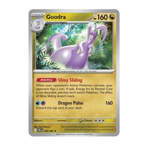 Goodra - 068/086 - Holofoil