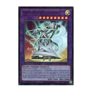 Invoked Augoeides - BLGG-EN087 - Ultra Rare