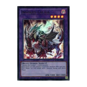 Invoked Caliga - BLGG-EN084 - Ultra Rare