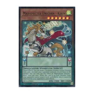 Majespecter Unicorn - Kirin - BLGG-EN065 - Ultra Rare