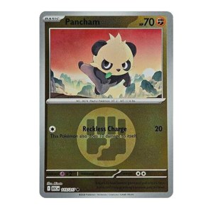 Pancham (Energy Symbol Pattern) - 115/217 - Reverse Holofoil