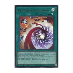 Penetration Fusion - BLGG-EN040 - Ultra Rare