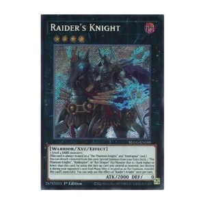 Raider's Knight - BLGG-EN099 - Secret Rare