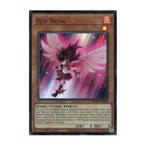 Red Nova - BLGG-EN068 - Ultra Rare