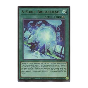S-Force Bridgehead - BLGG-EN118 - Ultra Rare