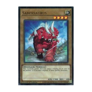 Sabersaurus - BLGG-EN052 - Ultra Rare