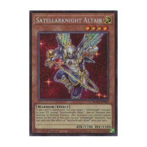 Satellarknight Altair - BLGG-EN060 - Secret Rare