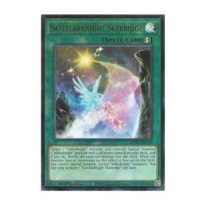Satellarknight Skybridge - BLGG-EN110 - Ultra Rare