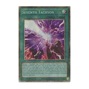 Seventh Tachyon (Starlight Rare) - BLGG-EN126 - Starlight Rare