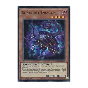 Shaddoll Dragon - BLGG-EN061 - Ultra Rare