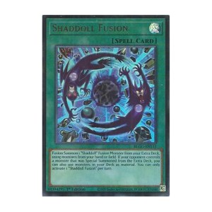 Shaddoll Fusion - BLGG-EN111 - Ultra Rare