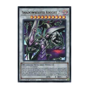 Shadowreaver Knight 21 - BLGG-EN046 - Ultra Rare