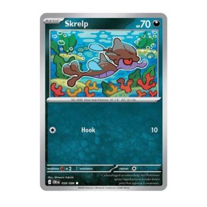 Skrelp - 058/086 - Reverse Holofoil