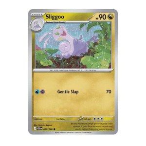 Sliggoo - 067/086 - Reverse Holofoil