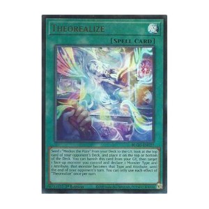 Theorealize - BLGG-EN127 - Ultra Rare