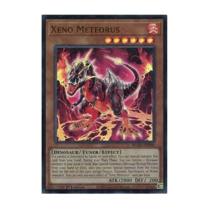 Xeno Meteorus - BLGG-EN080 - Ultra Rare