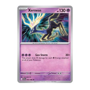 Xerneas - 042/086 - Holofoil