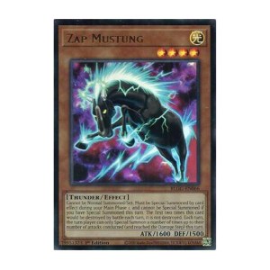 Zap Mustung - BLGG-EN066 - Ultra Rare