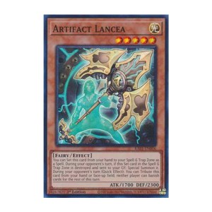 Artifact Lancea - RA01-EN006 (SR)