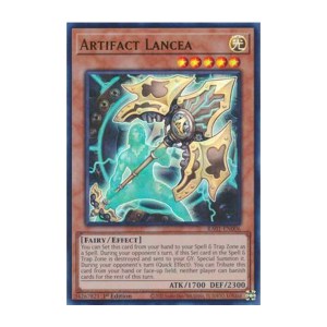 Artifact Lancea (UR) - RA01-EN006