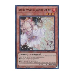 Ash Blossom & Joyous Spring - RA01-EN008 (SR)