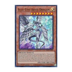 Blue-Eyes Abyss Dragon (UR) - RA01-EN016