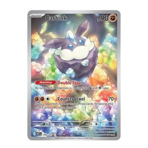Carbink - 242/217
