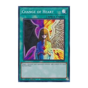 Change of Heart - RA01-EN050 (SR)